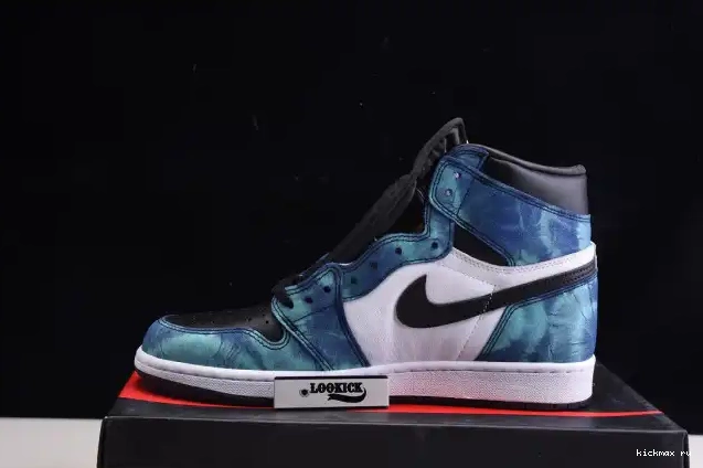 Cheap Kickmax CD0461-100 OG Air 1 Tie-Dye High Jordan 0608